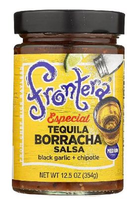 Picture of Frontera Tequila Borracha Salsa Medium 12.5 Oz