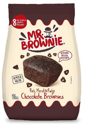 Picture of Mr Brownie Chocolate Brownie 2 Ct