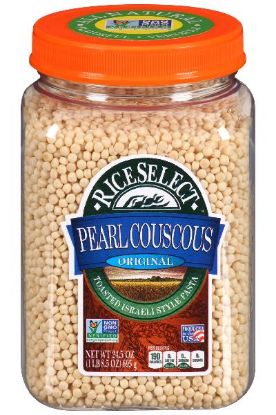 Picture of Rice Select Original Pearl Couscous Rice Select 24.5 Oz