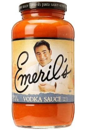 Picture of Emerils Vodka Pasta Sauce 25 Oz