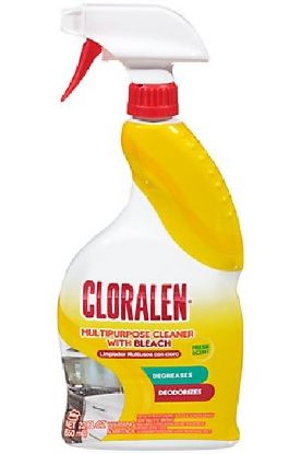 Picture of Cloralen Multipurpose Cleaner With Bleach 22 Oz