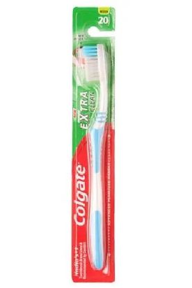 Picture of Colgate Toothbrush Extra Clean Medium 1 Ct