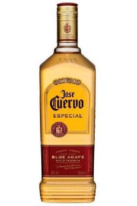 Picture of Jose Cuervo Tradicional Tequila Gold Reposado 1 Litre