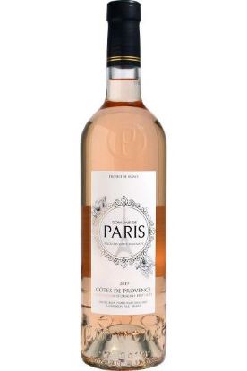 Picture of Domaine De Paris Rose De Provence 750 Ml