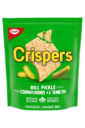 Picture of Christie Crispers Dill Pickle 145 Grams