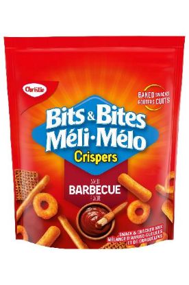 Picture of Christie Bits & Bites Crispers Bbq 145 Grams
