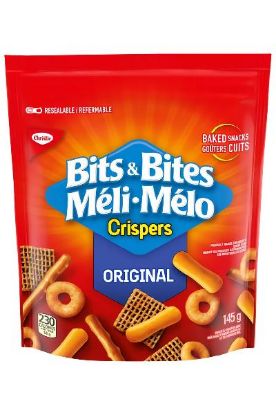 Picture of Christie Bits & Bites Crispers Original 145 Grams
