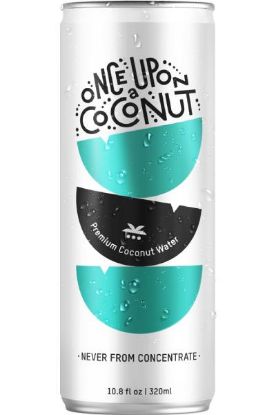 Picture of Once A Upon Coconut Water 320 Ml