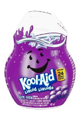 Picture of Kool Aid Grape Raisin Drink Mix 48 Ml