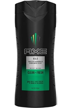 Picture of Axe Kilo Refreshing Scent Body Wash 16 Oz