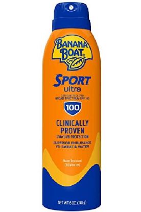 Picture of Banana Boat Sport Ultra Spf100 Clinically Proven 4 Oz