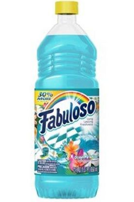 Picture of Fabuloso Ocean Fresh Antibacterial Liquid 500 Ml