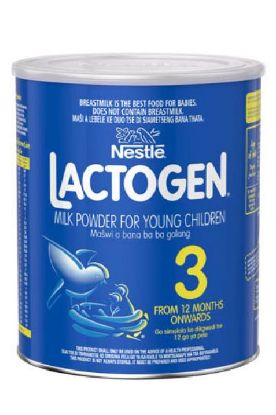 Picture of Nestle Lactogen 3 800 Grams