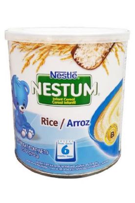 Picture of Nestle Nestum Oats & Rice Cereal 9.5 Oz