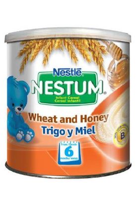 Picture of Nestle Nestum Wheat & Honey 730 Grams