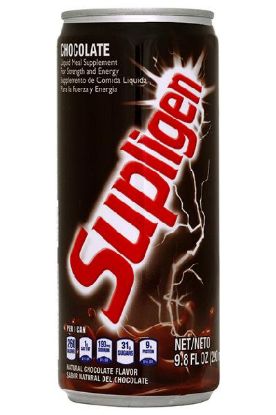 Picture of Supligen Chocolate Can 9.8 Oz