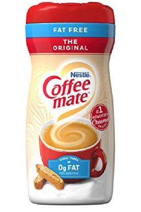 Picture of Nestle Coffee Mate Fat Free 16 Oz
