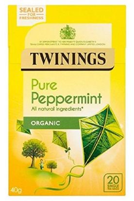 Picture of Twinings Pure Peppermint 20 Ct