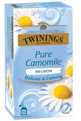 Picture of Twinings Pure Camomile Tea 20 Ct