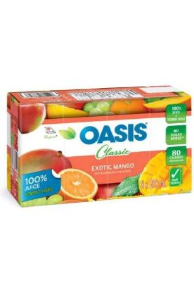 Picture of Oasis Mango Juice 200 Can