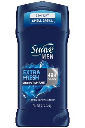 Picture of Suave Extra Fresh Antiperspirant Deodorant 2.70 Oz
