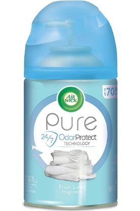 Picture of Air Wick Pure Odor Protect Fresh Linen 6.17 Oz