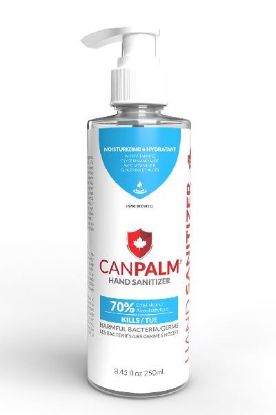 Picture of Canpalm Hand Sanitizer 250 Ml
