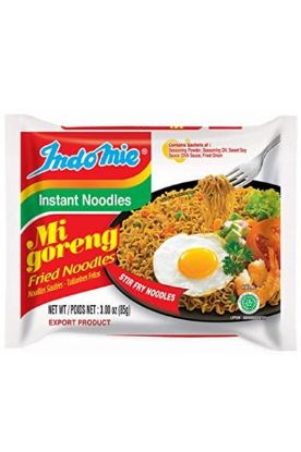 Picture of Indomie Mi Goreng Instant Noodles 3 Oz