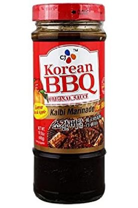 Picture of Dragonfly Korean Bbq Sauce Beef Kalbi Marinade 32 Oz
