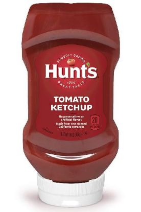 Picture of Hunt/'s Tomato Ketchup 14 Oz
