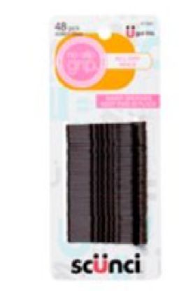 Picture of Scunci Bobby Pins 3 Ct