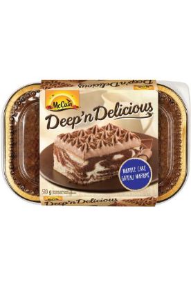 Picture of Deep N Delicious Marble Cake 510 Grams