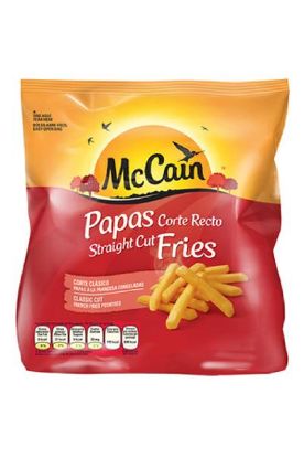 Picture of Mcain Straight Cut Fries 1 Kg