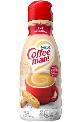 Picture of Coffee Mate Liquid Original 32 Oz