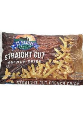 Picture of TJ Farms Select Straight Cuts 2 Lb