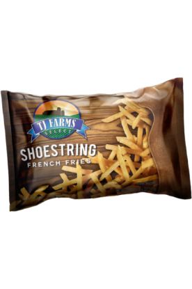 Picture of TJ Farms Select Shoestrings 20 Oz
