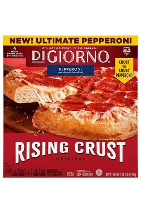 Picture of Digiorno Rising Crust Pepperoni Pizza 27.5 Oz