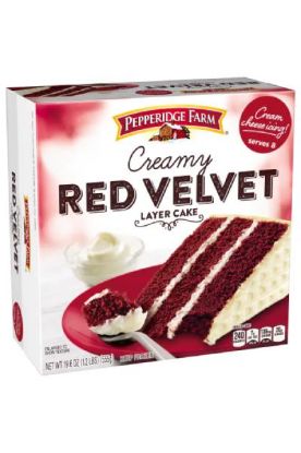 Picture of Pepperidge Layer Cake Red Velvet 19.6 Oz