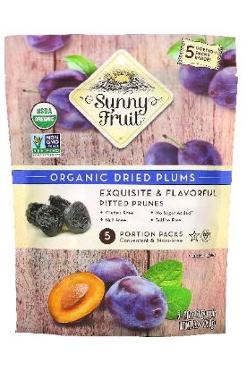 Picture of Sunny Fruit Organic Raspberries 1 Pc