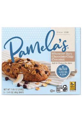 Picture of The Bake Shop Gluten Free Oatbar 1 Pc