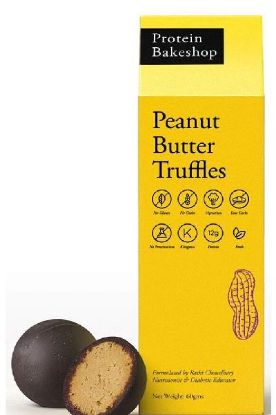 Picture of The Bake Shop Protein Bar 1 Pc