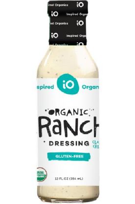 Picture of Inspired Organics Dressing Ranch 12 Oz