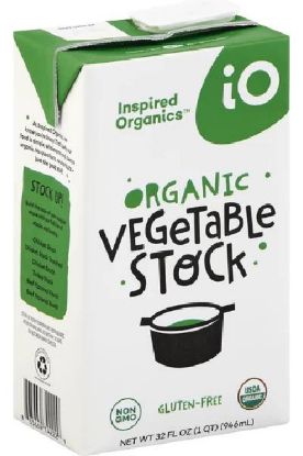 Picture of Inspired Organics Stock Vegetable 32 Oz