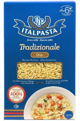 Picture of Italpasta Baby Shells Pasta 450 Grams