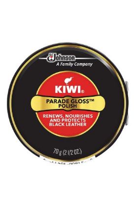 Picture of Kiwi Shoe Polish Black 70 G