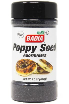 Picture of Badia Poppy Seeds 2.5 Oz