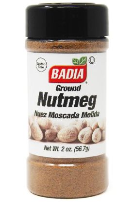 Picture of Badia Nutmeg Ground 2 Oz
