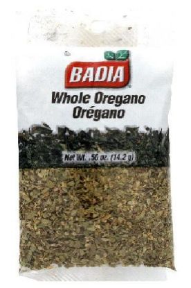 Picture of Badia Cello Oregano 0.5 Oz