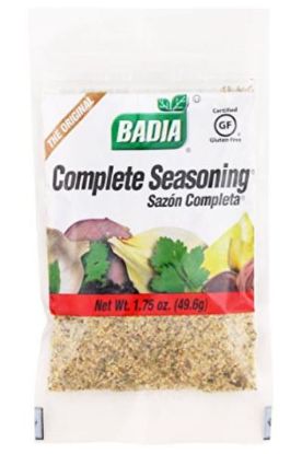 Picture of Badia Cello Complete Seasoning 1.75 Oz