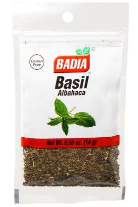 Picture of Badia Cello Basil 0.5 Oz